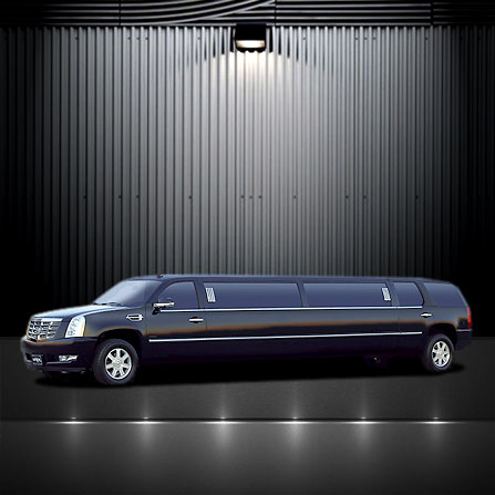 Escalade limo service oc